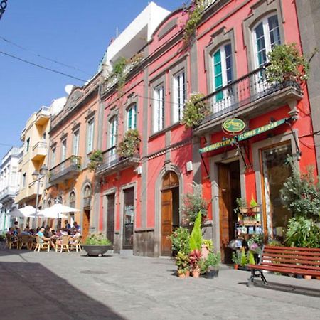 Homeforguest Cozy Loft With Parking Next To The Arucas Cathedral Extérieur photo