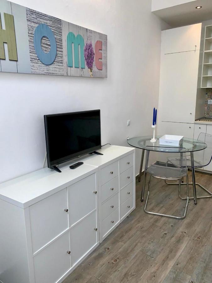 Homeforguest Cozy Loft With Parking Next To The Arucas Cathedral Extérieur photo
